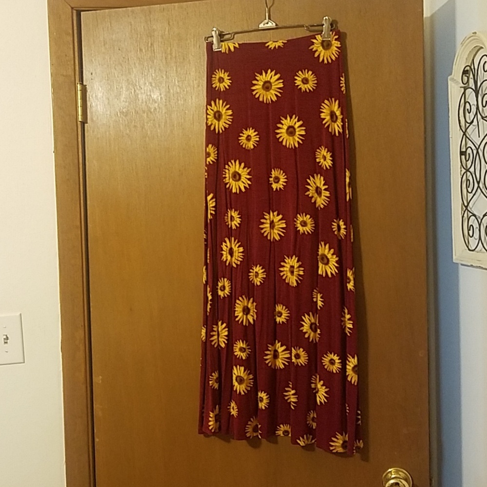 Maxi Skirt